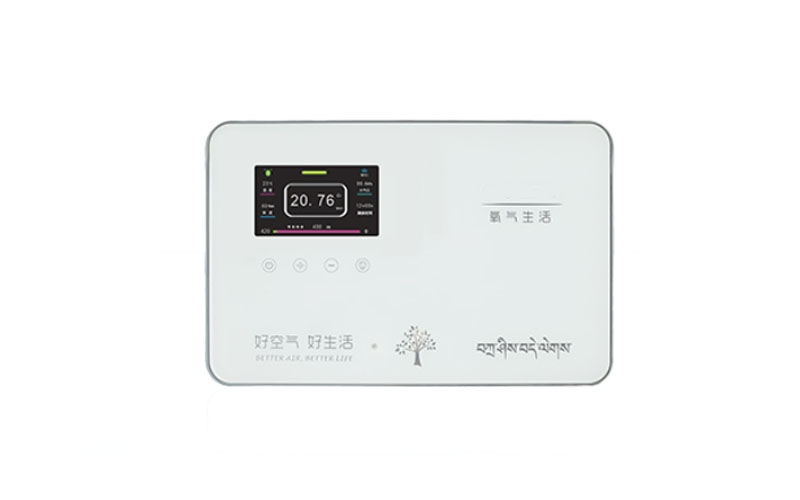 闵行弥散供氧系统终端